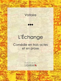 Cover L'Échange (eBook, ePUB)