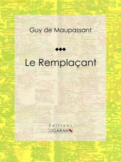 Cover Le Remplaçant (eBook, ePUB)