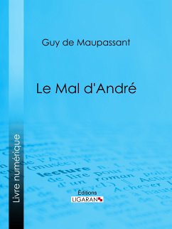 Le mal d'André (eBook, ePUB) - de Maupassant, Guy; Ligaran