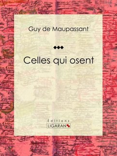 Cover Celles qui osent (eBook, ePUB)