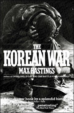 Korean War (eBook, ePUB) - Hastings, Max