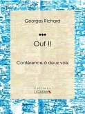 Ouf !! (eBook, ePUB)