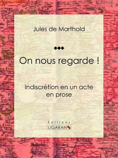 Cover On nous regarde ! (eBook, ePUB)