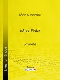Miss Elsie (eBook, ePUB)