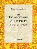 Un monsieur qui a brûlé une dame (eBook, ePUB)