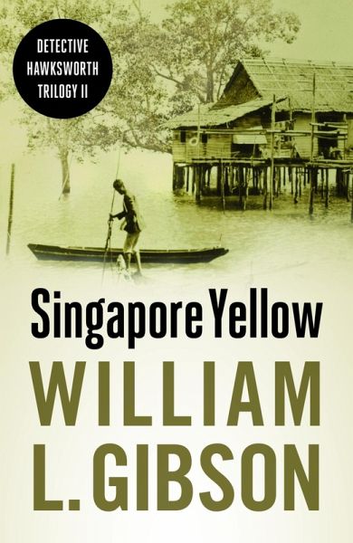 Singapore Yellow (eBook, ePUB)