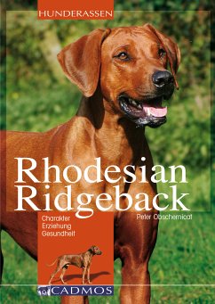 Rhodesian Ridgeback (eBook, ePUB) - Obschernicat, Peter