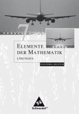 7. Schuljahr, Lösungen / Elemente der Mathematik SI, Ausgabe 2008 Schleswig-Holstein