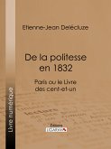 De la politesse en 1832 (eBook, ePUB)