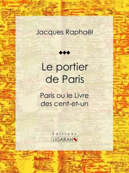 Le portier de Paris (eBook, ePUB) Le portier de Paris (eBook, ePUB)