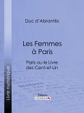 Les Femmes à Paris (eBook, ePUB)