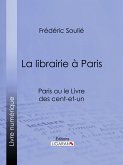 La librairie à Paris (eBook, ePUB)