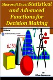 Microsoft Excel Statistical and Advanced Functions for Decision Making (eBook, ePUB)