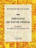 Mémorial de Sainte-Hélène (eBook, ePUB)