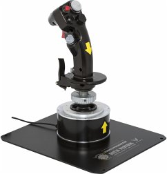 Cover Thrustmaster Hotas Warthog Flight Stick (A-10C Rep.)(PC)