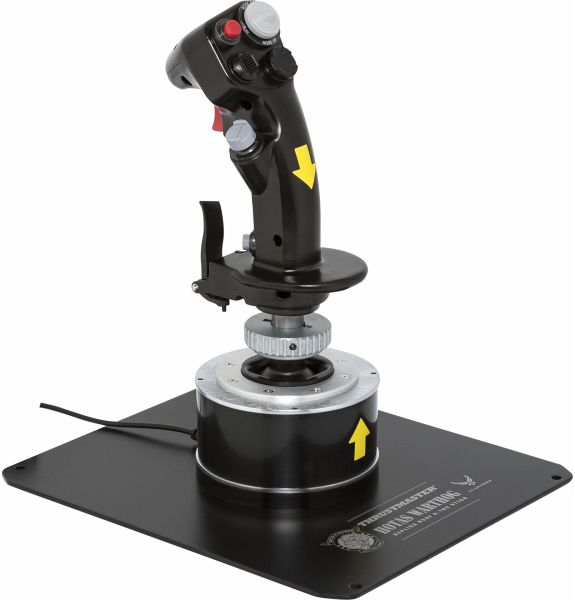 Thrustmaster Hotas Warthog Flight Stick (A-10C Rep.)(PC)