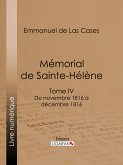 Mémorial de Sainte-Hélène (eBook, ePUB)