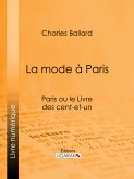 La mode à Paris (eBook, ePUB)