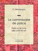 Le commissaire de police (eBook, ePUB)