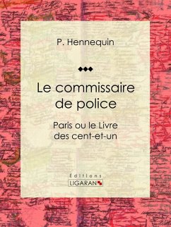 Cover Le commissaire de police (eBook, ePUB)