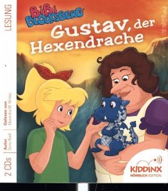 Bibi Blocksberg - Gustav, der Hexendrache - Riedl, Doris