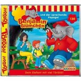 Benjamin Blümchen und der sprechende Papagei / Benjamin Blümchen Bd.130 (1 Audio-CDs)