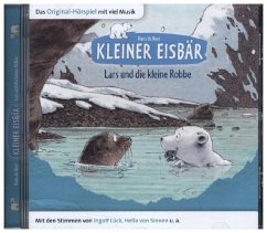 Kleiner Eisbär - Lars und die kleine Robbe (AT)