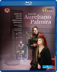 Aureliano In Palmira - Spyres/Pratt/Belkina/Crutchfield/+