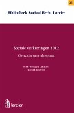 Sociale verkiezingen 2012- Overzicht van rechtspraak (eBook, ePUB)