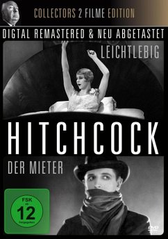 Alfred Hitchcock - The Lodger - Hitchcock,Alfred