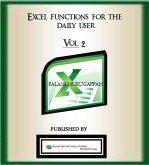 Microsoft Excel Functions Vol 2 (eBook, ePUB)