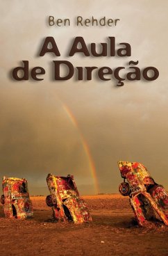Cover A aula de direção (eBook, ePUB)