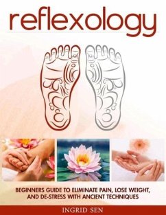 Reflexology (eBook, ePUB) - Sen, Ingred