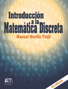 Introducción a la matemática discreta (eBook, PDF) - Murillo Tsijli, Manuel