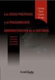 Las ideas políticas y el pensamiento administrativo en la historia (eBook, ePUB)