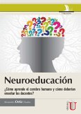 Neuroeducación (eBook, PDF)