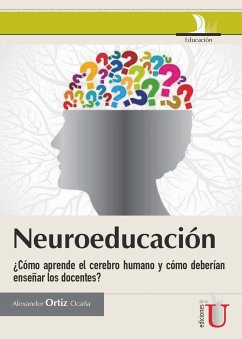 Neuroeducación (eBook, PDF) - Ortiz Ocaña, Alexander