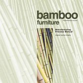 Bamboo furniture. Phyllostachys aurea (eBook, ePUB)