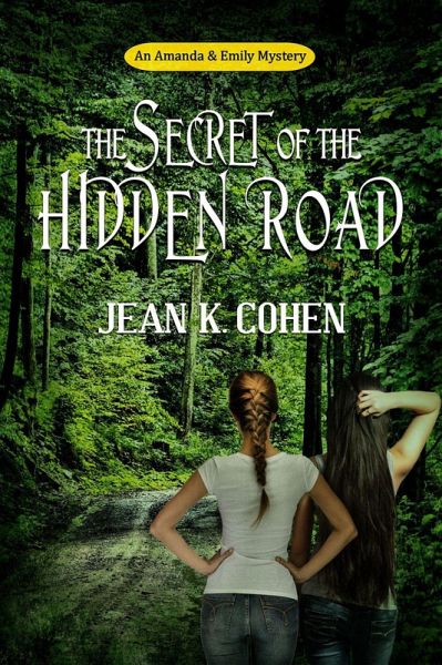 The Secret of the Hidden Road (An Amanda & Emily Mystery, #1) (eBook, ePUB)