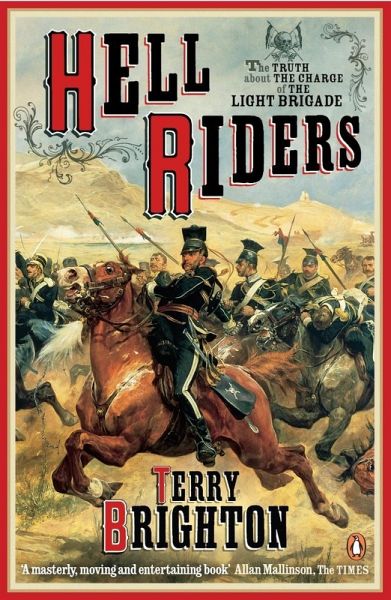Hell Riders (eBook, ePUB)