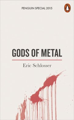 Gods of Metal (eBook, ePUB) - Schlosser, Eric