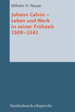 Johann Calvin (eBook, PDF) - Neuser, Wilhelm H.