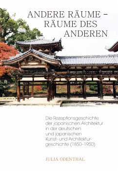 Andere Räume – Räume des Anderen (eBook, PDF) - Odenthal, Julia