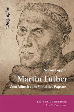 Martin Luther (eBook, PDF) - Leppin, Volker