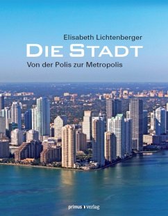 Die Stadt (eBook, ePUB) - Lichtenberger, Elisabeth