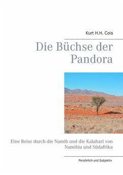 Die Büchse der Pandora (eBook, ePUB) - Cois, Kurt H. H.