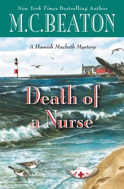 Death of a Nurse - Beaton, M C