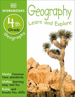 DK Workbooks: Geography, Fourth Grade - Dk