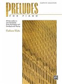Preludes for Piano -- Complete Collection