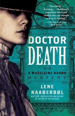 Doctor Death: A Madeleine Karno Mysteryvolume 1 - Kaaberbøl, Lene
